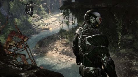 Crysis 3 Remastered Review Ps4 The Weakest Entry In The Crysis