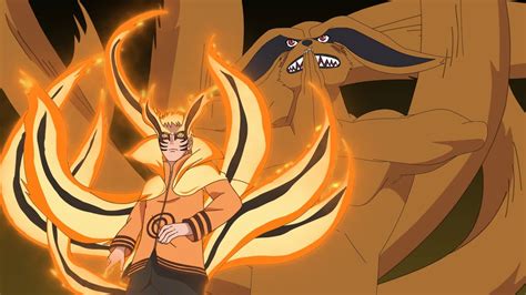 Naruto Activates His Final Form To Save Boruto And Sasuke Boruto