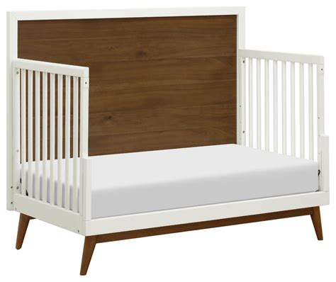 Related searches ubabub nifty toddler bed conversion kit. Palma 4-In-1 Convertible Crib With Toddler Bed Conversion ...