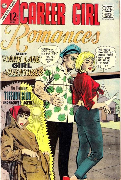 Career Girl Romances 39 Charlton Comic Book Plus Romance Comics