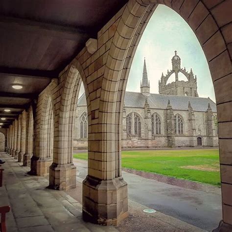 University Of Aberdeen Universityofaberdeen Scotland