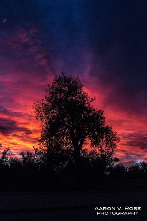 Why You See Beautiful Sunsets In Colorado