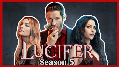 Lucifer Season 5 Release Date Cast Story Trailer And Everything You