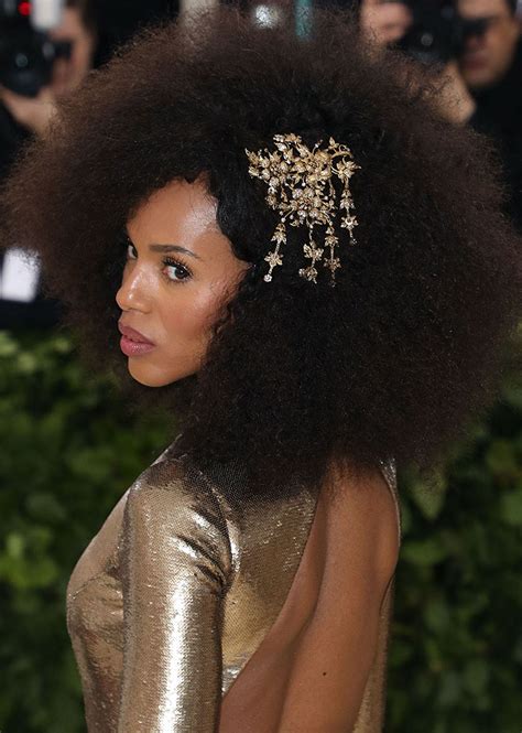 best celeb natural hair moments of 2018 stylecaster