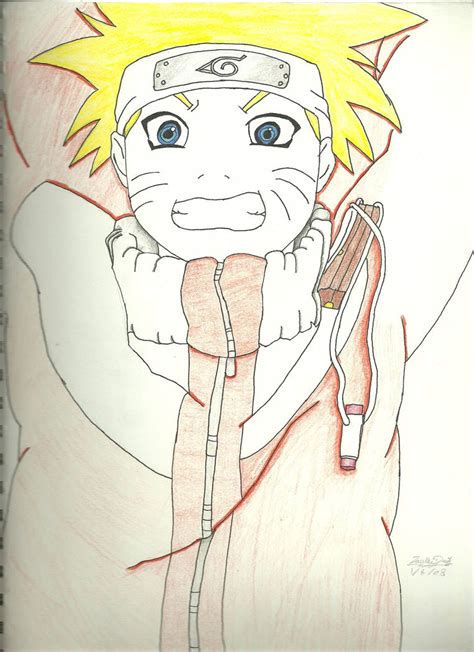 Naruto Relaxing By Sushimanic On Deviantart