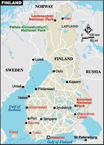 :: Finland Travel Information