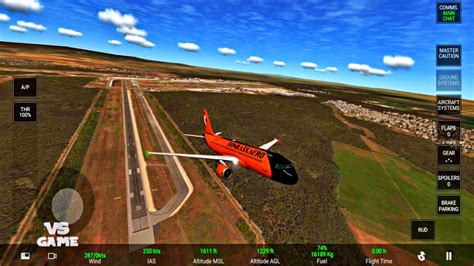 Rfs Real Flight Simulator Android Gameplay Youtube