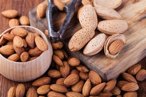 Interesting Facts About Almonds