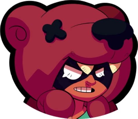 Brawl Stars Nita Art