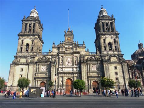 8 Catholic Sites To Visit In Mexico City
