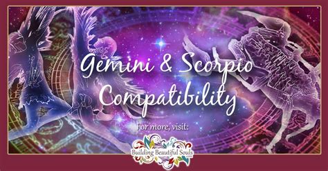Scorpio And Gemini Compatibility Friendship Love And Sex