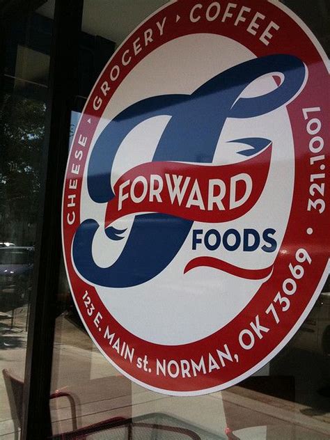Maybe you would like to learn more about one of these? Forward Foods, Norman Oklahoma | Norman oklahoma, Oklahoma ...