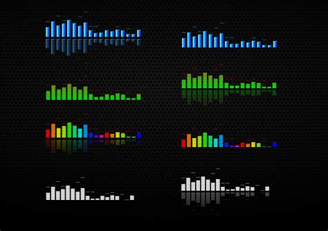 Cool Equalizer Animated Multi Color By Mystica 264 On Deviantart
