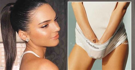 Kendall Jenner Stuns In Shocking And Steamy Calvin Klein Campaign Mirror Online