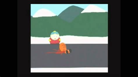 South Park Kenny Dies And Cartman Laughs Youtube