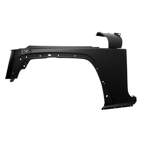 K-Metal® - Jeep Wrangler 2007 Front Fender