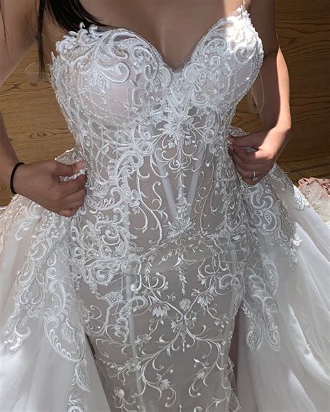 Pin By 𝕁𝕖𝕟𝕟𝕚𝕗𝕖𝕣 𝕃𝕪𝕟𝕟𝕖♛ On ♥ωє∂∂ιиg ♥ Stunning Wedding Dresses