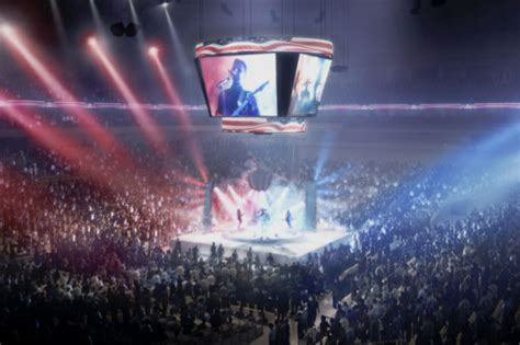 Truth is, the game was rigged from the start. Construction Starts on $450M Dickies Arena in Fort Worth ...