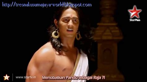 Tresna Kusumajaya S World Mahabharat [full Episode] 4th October 2013 Ep 15 Subtitle