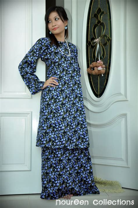 Learn to sew with jelita aziz 804 views6 months ago. NoureEn Collections: BAJU KURUNG PESAK GANTUNG (MAWAR)