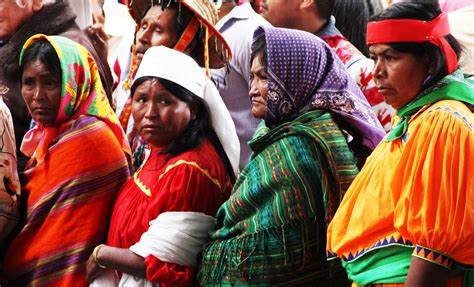 Peña Nieto Celebra A Indígenas En Chiapas Chiapasparalelo