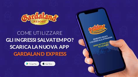 Gardaland Express App Gardaland Resort