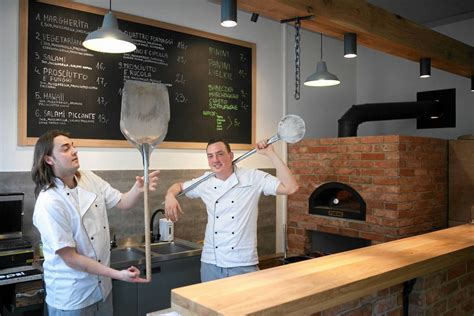 Gdzie na pizzę w Gdańsku Top 5 najlepszych pizzerii w mieście RANKING