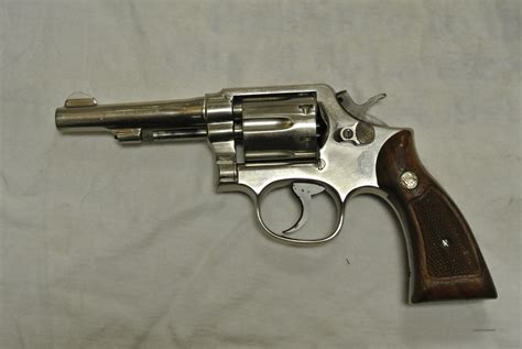 Smith And Wesson Model 10 38 Special For Sale At