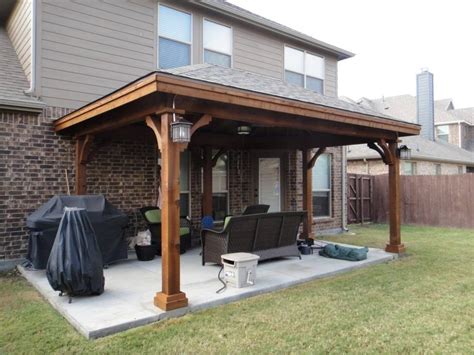 Now even if it decides to rain for an entire month (like it did in september), we can. Free Standing | Pergola, Porch roof, Diy pergola