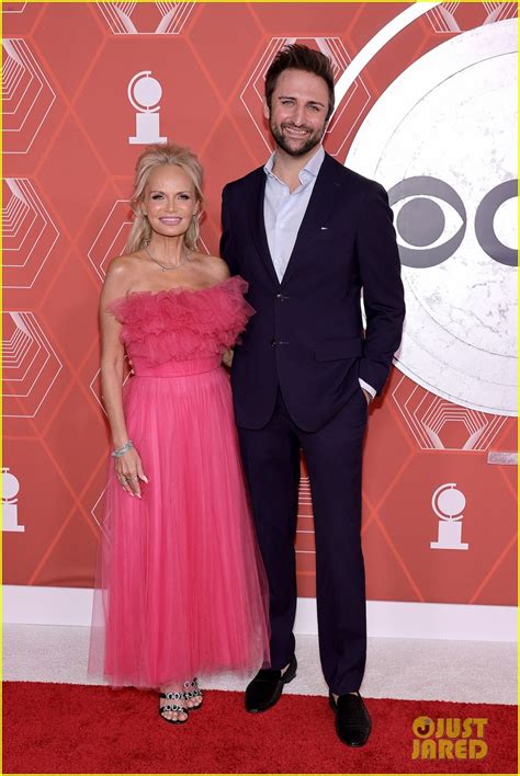 Kristin Chenoweth Couples Up With Josh Bryant For Tony Awards 2020 Photo 4632887 Kristin