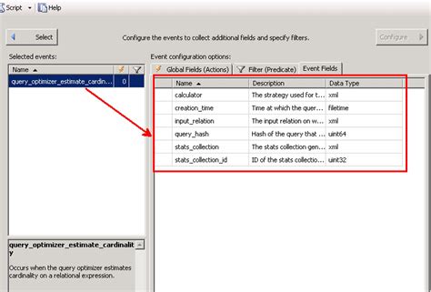 Sql Server Xevents To Find Cardinality Estimation Issues Sql