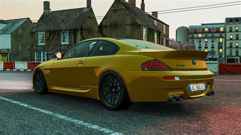 BMW M6 G Power Coupé 800HP V10 Supercharged Assetto Corsa YouTube