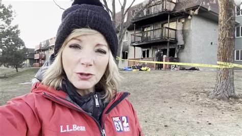 Investigators Look For Cause Of Deadly Apartment Fire Youtube