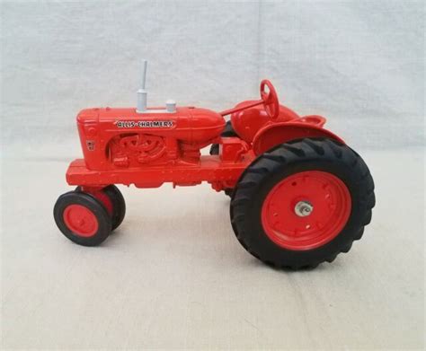 Allis Chalmers Wd45 Toy Tractor 116 Ertl Collectible Ebay