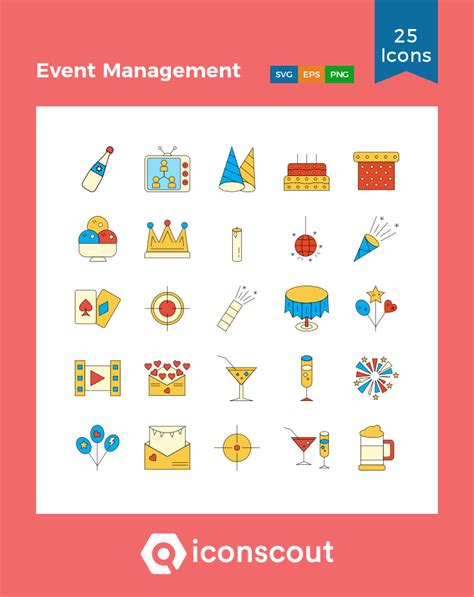 Event Icon Vector Png