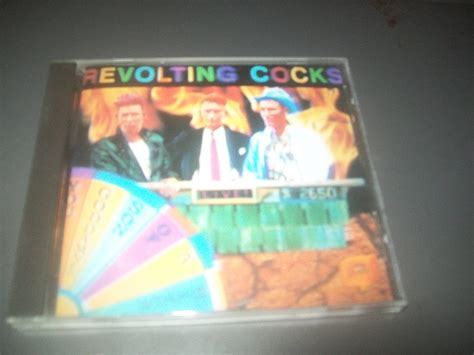 Revolting Cocks Music