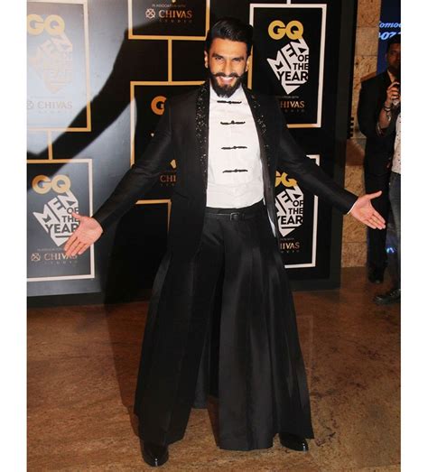 Pictures That Will Take You Through Ranveer Singhs Style Evolution Over The Years GQ India