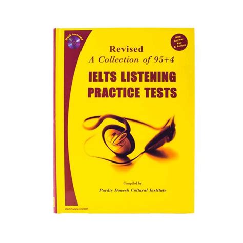 A Collection Of 95 Ielts Listening Practice Test 2nd Edition Book For Ielts