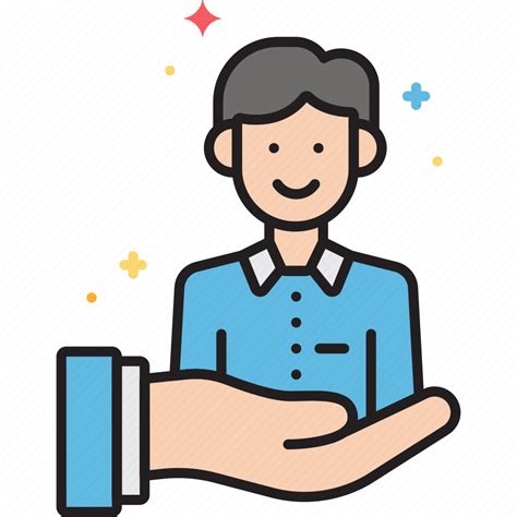 Customer Retention Service Support Icon Download On Iconfinder