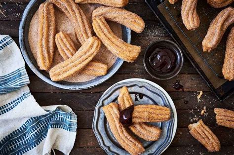 Roue arzhur) was a legendary british leader who, according to medieval histories and romances. Churros | King Arthur Baking