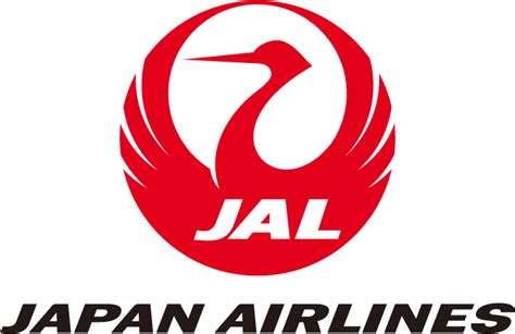 Japan Airlines Logo Vector In Eps Free Download