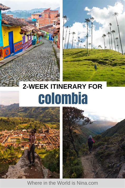 Colombia Is A Country That Has So Much To Offer A Tourist Its