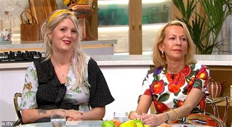 Viewers Slam This Morning Guest As She Brands Breastfeeding In Public Revolting Daily Mail