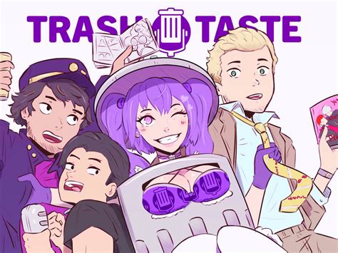 Trash Tasters Trashtasters Twitter