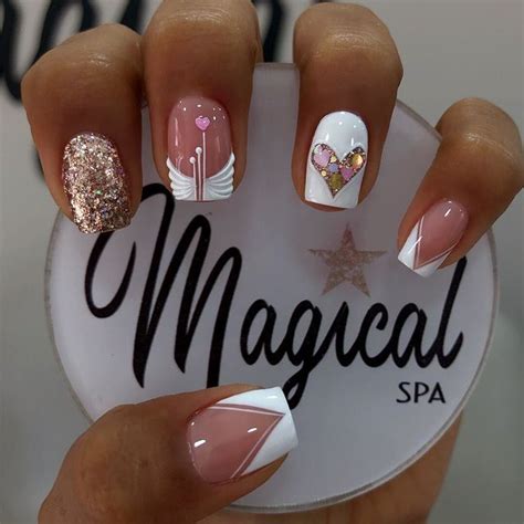 Magical Spa En Instagram Esmaltado Semipermanente Magicalnailspa