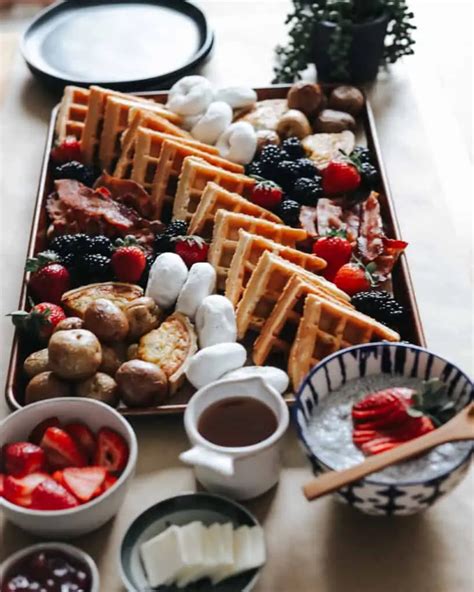 How To Create A Fun Mothers Day Brunch Board That Lemonade Life