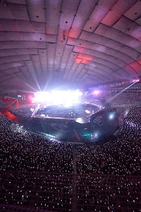 Exo Wraps Up First Toyko Dome Concert News And Videos Exochocolate