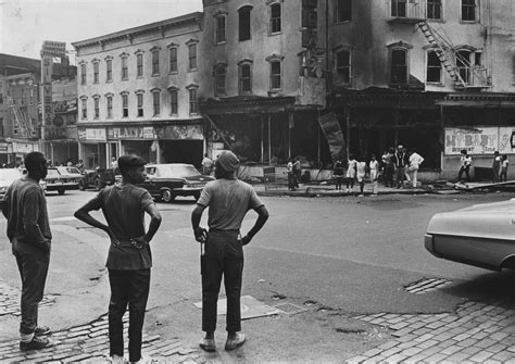 Tell Us Your Stories From The Newark Riots The New York Times