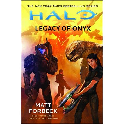 Halo Halo Legacy Of Onyx Volume 22 Series 22 Paperback