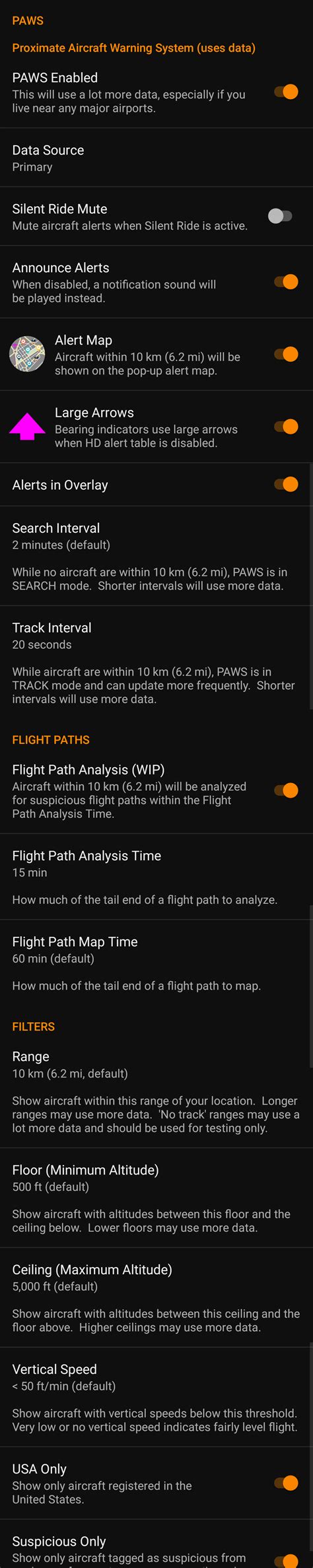 It can pick up signals from radar, lasers, and the newest pop radar technology with more than enough time for you to react accordingly and drop your speed without looking suspicious. My JBV1 settings (Possible starting guide for someone ...